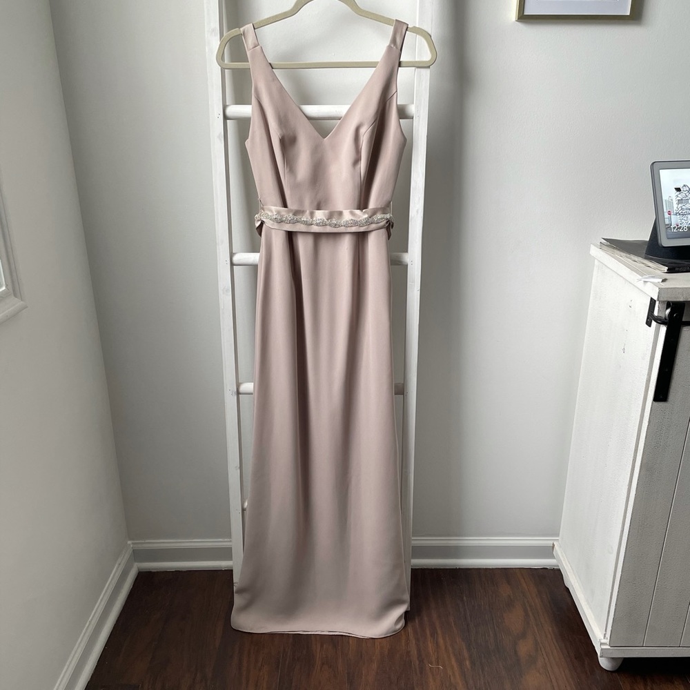 Bridesmaids dress - Vera Wang David’s Bridal